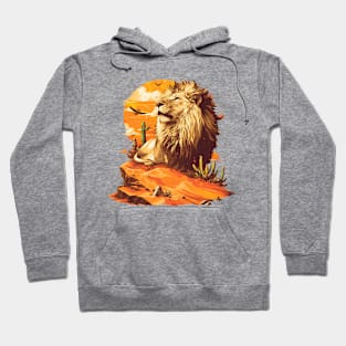 lion Hoodie